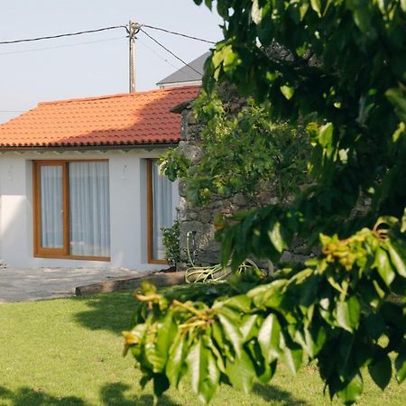 Galpon Boutique Aldea De Abaixo Apartman Palas de Rei Kültér fotó