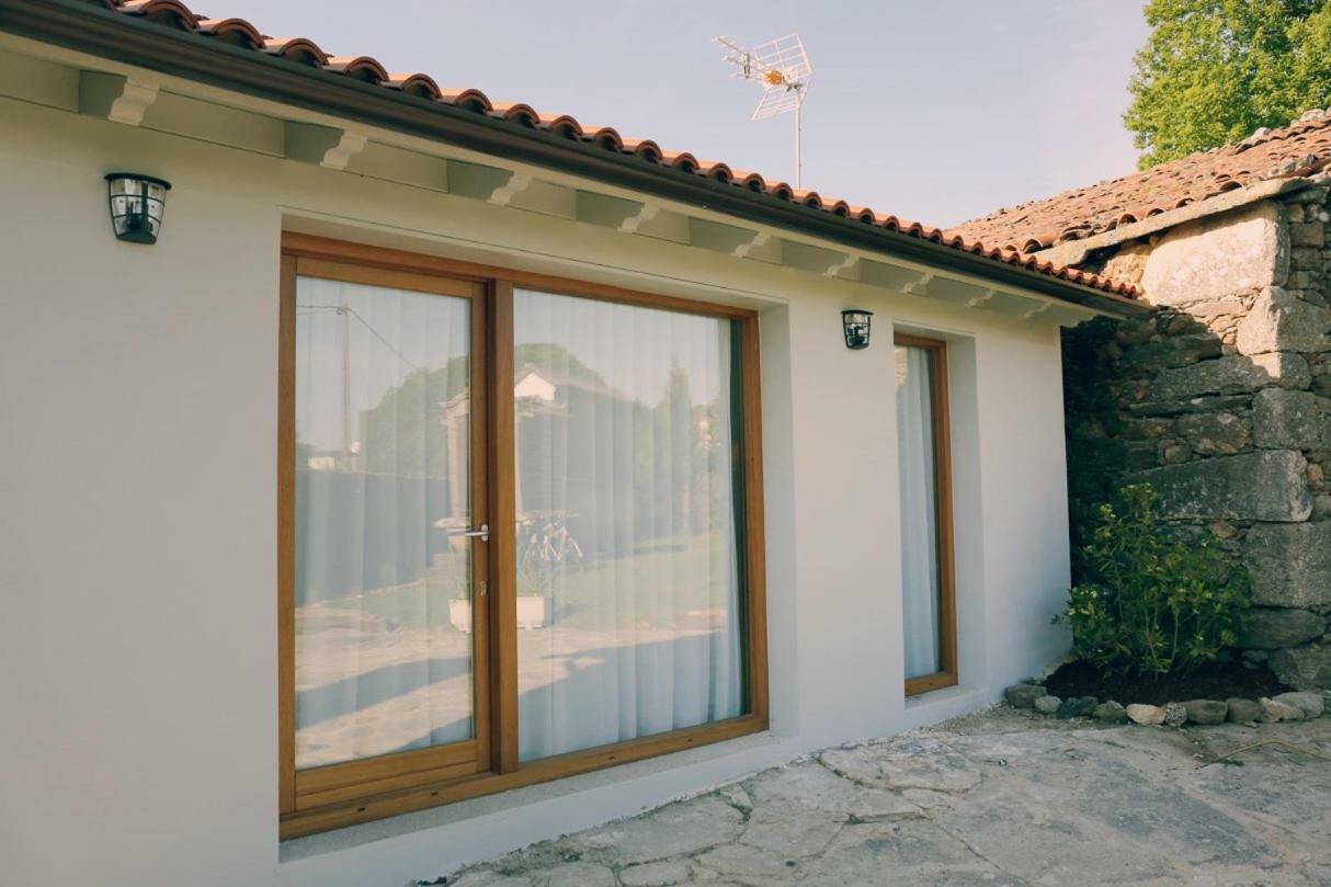 Galpon Boutique Aldea De Abaixo Apartman Palas de Rei Kültér fotó