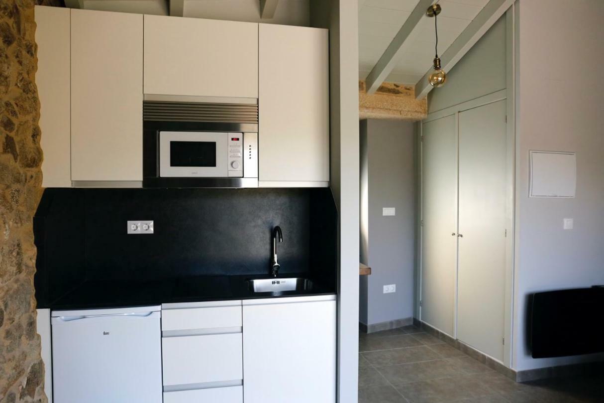 Galpon Boutique Aldea De Abaixo Apartman Palas de Rei Kültér fotó
